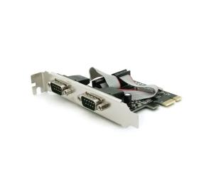 Контролер для ПК Voltronic YT-C  -  PCI-Е = 2 * RS232