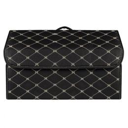 Автомобільний органайзер Infinity 51L Beige Black 540 x 300 x 300 мм