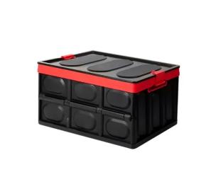 Автомобільний органайзер Voltronic YT-BY-628 Black 56L