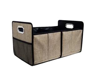 Автомобільний органайзер Voltronic YT-34245 Gray 41.5L