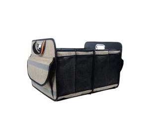 Автомобільний органайзер Voltronic YT-SNX-05 Gray