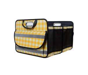 Автомобільний органайзер Voltronic YT-SNX-05 Yellow White