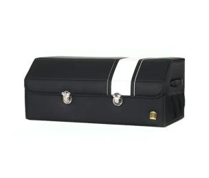 Автомобільний органайзер Voltronic 23744 Black White