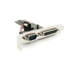 Контролер для ПК Voltronic YT-C-PCI = RS232 + LPT