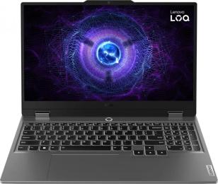 Ноутбук Lenovo LOQ 15IAX9 (83GS00AARM) Luna Gray (Уцінений)