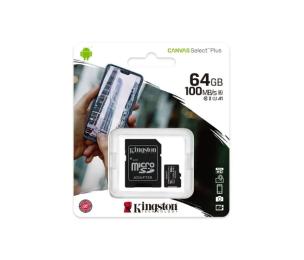 Карта памяті Voltronic microSDHC-KnCs/64