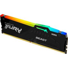 Оперативна память Kingston FURY 32GB DDR5 6000 MHz Beast RGB EXPO (KF560C30BBEA-32)