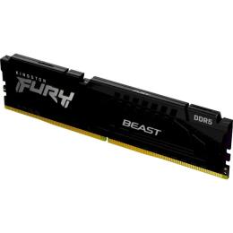 Оперативна память Kingston FURY 16GB DDR5 6800 MHz Beast EXPO (KF568C34BBE-16)