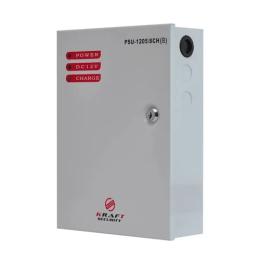 Джерело безперебійного живлення Kraft PSU-1205/8CH (B)