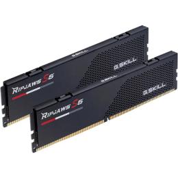 Оперативна память G.Skill 96GB (2x48GB) DDR5 5200 MHz Ripjaws S5 Matte Black (F5-5200J4040A48GX2-RS5K)