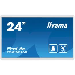Монітор Iiyama TW2424AS-W1 White 23.8
