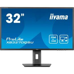 Монітор Iiyama ProLite XB3270QSU-B1 Black