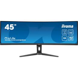 Монітор Iiyama ProLite XCB4594DQSN-B1 Black 44.5