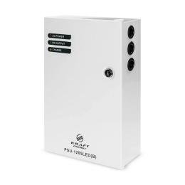 Джерело безперебійного живлення Kraft PSU-1205LED (B)