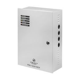 Джерело безперебійного живлення Kraft PSU-1220/16CH Gray
