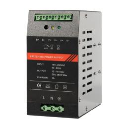 Блок живлення Kraft PSU-1220DIN Black