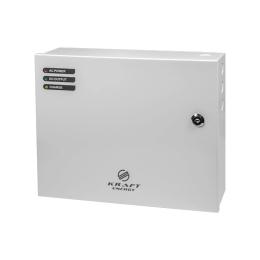 Блок живлення Kraft PSU-2425LED Gray