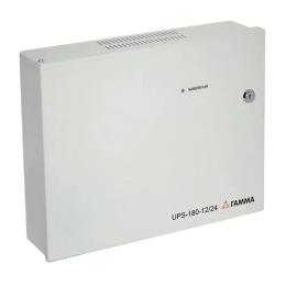 Джерело безперебійного живлення Гамма UPS-180 12/24