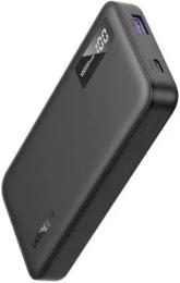 Зовнішній портативний акумулятор Ugreen PB311 10000mAh Black 20W