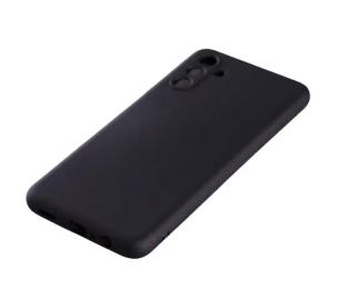 Чохол-накладка SOFT Silicone Case для телефону Samsung A24 4G Black