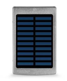 Зовнішній портативний акумулятор Kraft KPB-1012SL 10000mAh Silver