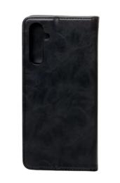 Чохол-книжка DC ELEGANT для телефону Samsung A35 Black