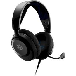 Накладні навушники SteelSeries Arctis Nova 1P Black (61611)