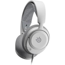 Накладні навушники SteelSeries Arctis Nova 1P White (61612)