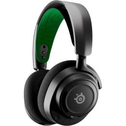 Накладні навушники SteelSeries Arctis Nova 7X Wireless Black