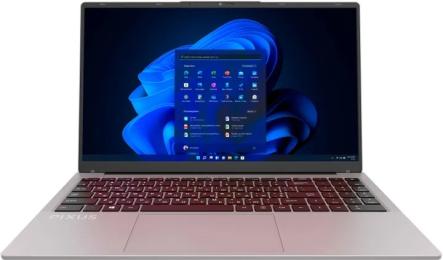 Ноутбук Pixus Link 16/256GB Gray