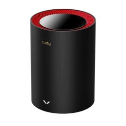 Маршрутизатор Cudy M3000 Wi-Fi 6 2.5G (1-Pack) Black