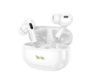 Бездротові навушники Hoco EW60 Plus Norman true wireless ANC White
