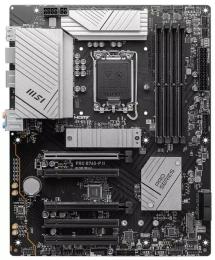 Материнська плата MSI PRO B760-P II s1700 B760