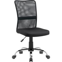 Офісне крісло Defender Optima Black (64316)