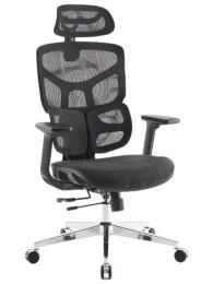 Офісне крісло Special4You Monblan Black