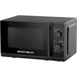 Мікрохвильова піч Grunhelm 20MX730-B Black