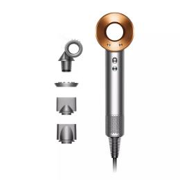 Фен Dyson HD15 Supersonic Nickel Copper (438984-01)