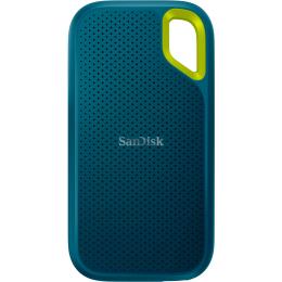 Зовнішній SSD диск SanDisk Extreme Portable V2 1 TB Monterey (SDSSDE61-1T00-G25M)