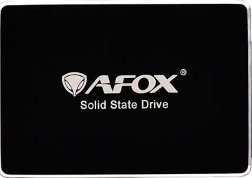 Внутрішній SSD диск AFOX 512GB SATA III 2.5 3D TLC