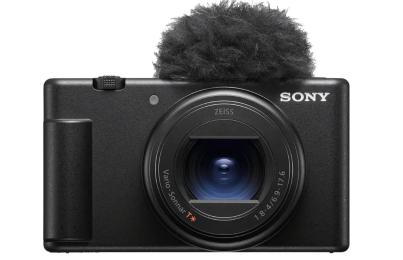 Фотоапарат Sony ZV-1M2 Black (ZV1M2B.CE3)