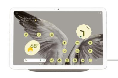 Планшет Google Pixel Tablet 8/256GB Wi-Fi Porcelain