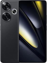 Смартфон Xiaomi POCO F6 12/512GB Black (Global)