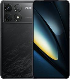 Смартфон Xiaomi POCO F6 Pro 12/512GB Black (Global)
