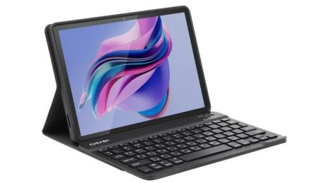 Планшет Chuwi Hi10 XPro 4/128GB 4G Dual Sim Gray (CWI559/CW-112424) з клавіатурою