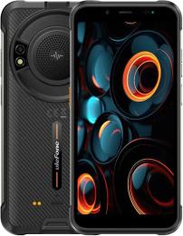 Смартфон Ulefone Power Armor 16S 8/128GB Black
