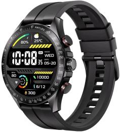 Смарт-годинник Haylou Solar Pro LS18 Black