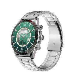 Смарт-годинник Globex Smart Watch Titan Silver