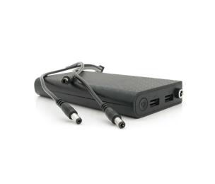 Джерело безперебійного живлення для роутера Voltronic UPS-24W DC1024P USB 5V / 2A, DC9V,2.7A / 12V,2A, 14000mAh(7*2000mAh)