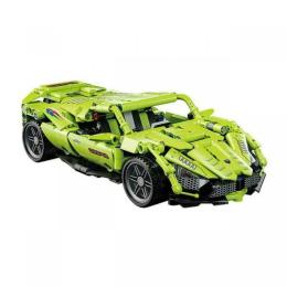 Конструктор Infinity Andowl Technic Zenuo Q-JM803 6 + 500 деталей