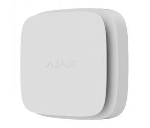Датчик диму Ajax FireProtect 2 SB White (Heat / Smoke)